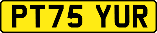 PT75YUR