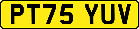 PT75YUV