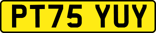 PT75YUY