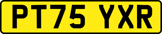 PT75YXR