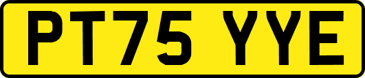 PT75YYE