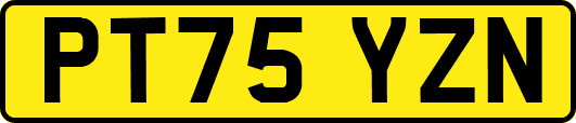PT75YZN