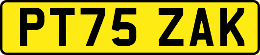 PT75ZAK