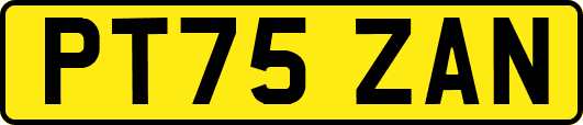 PT75ZAN
