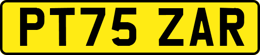 PT75ZAR
