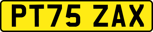 PT75ZAX