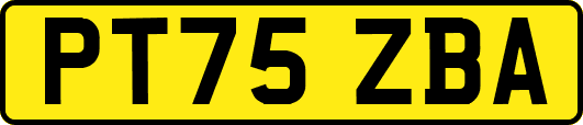 PT75ZBA