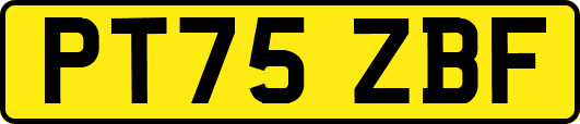 PT75ZBF