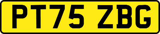 PT75ZBG