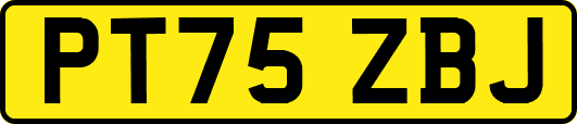 PT75ZBJ
