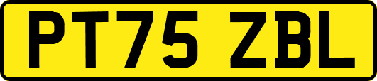 PT75ZBL