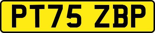 PT75ZBP