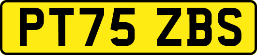 PT75ZBS