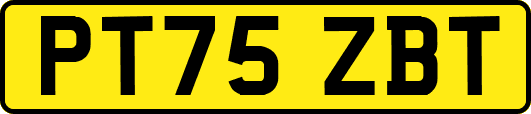 PT75ZBT