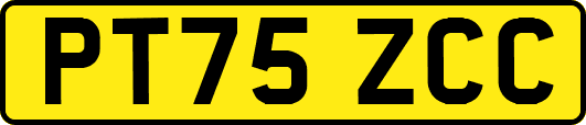 PT75ZCC