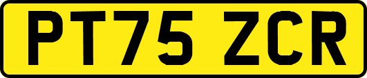 PT75ZCR