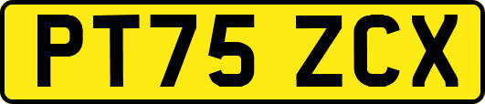 PT75ZCX