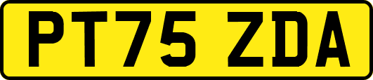 PT75ZDA