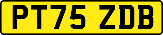 PT75ZDB