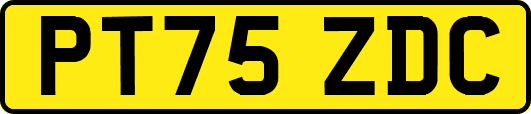 PT75ZDC