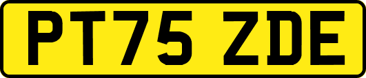 PT75ZDE