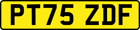 PT75ZDF