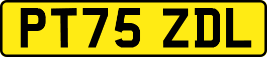 PT75ZDL