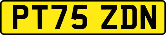 PT75ZDN