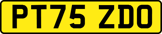 PT75ZDO