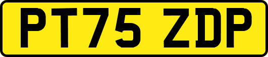 PT75ZDP