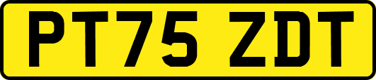 PT75ZDT