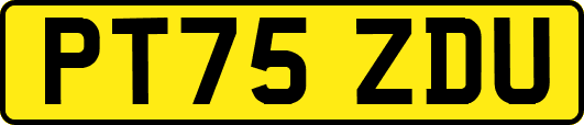 PT75ZDU