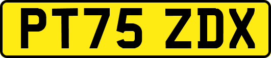 PT75ZDX
