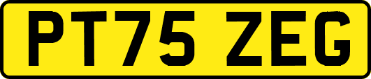 PT75ZEG