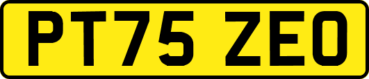 PT75ZEO