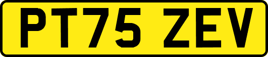 PT75ZEV