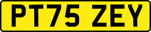 PT75ZEY