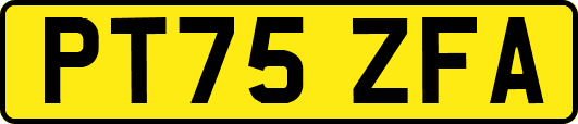 PT75ZFA