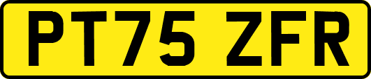PT75ZFR