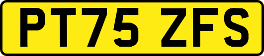PT75ZFS
