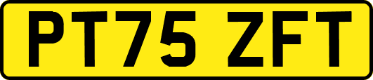 PT75ZFT