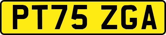 PT75ZGA