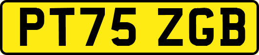 PT75ZGB