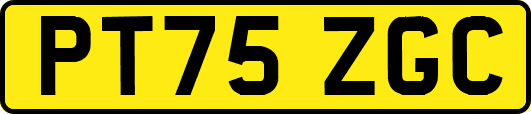 PT75ZGC