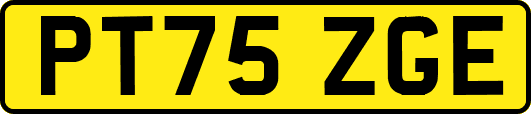 PT75ZGE
