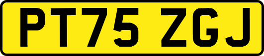PT75ZGJ