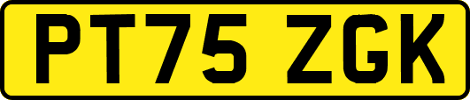 PT75ZGK