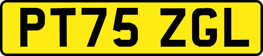 PT75ZGL