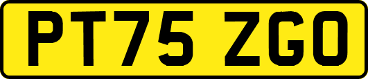 PT75ZGO
