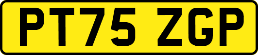 PT75ZGP